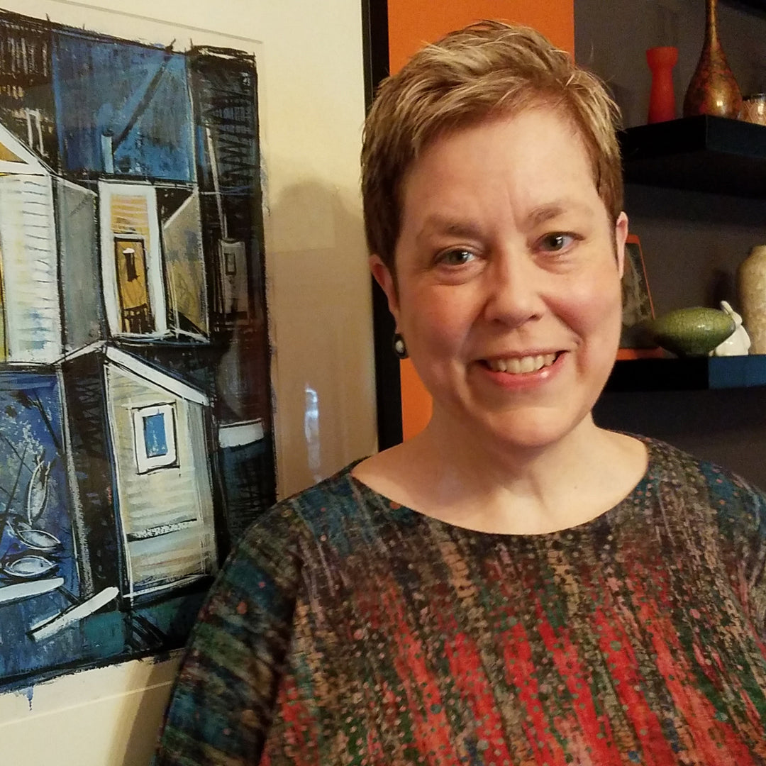 May 2019: Elizabeth Walters from Massachusetts