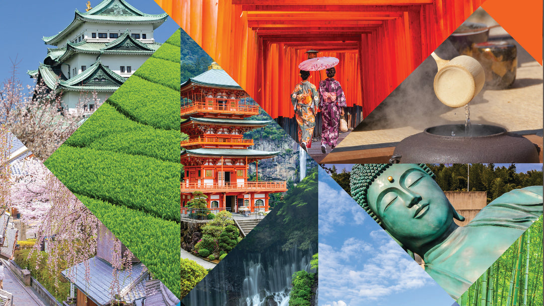 Travel Japan: 12 Hidden Gems From Across the Country