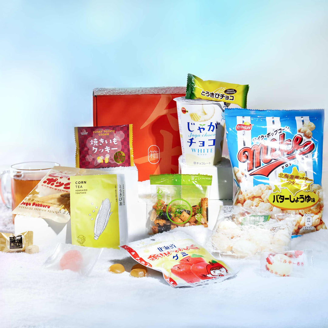 Bokksu Japanese Snack Subscription Box