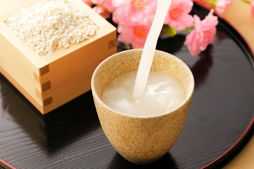 Amazake Uncovered: Japan’s Sweet Fermented Rice Drink You Need to Try