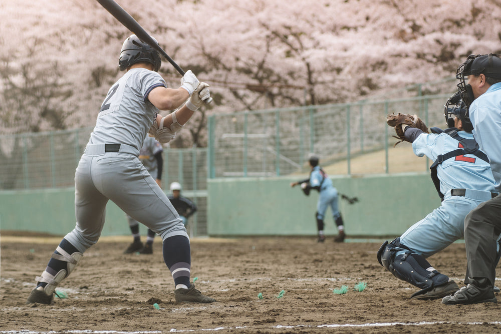 Swinging for the Fences: The Passion and Tradition of Japanese Baseball