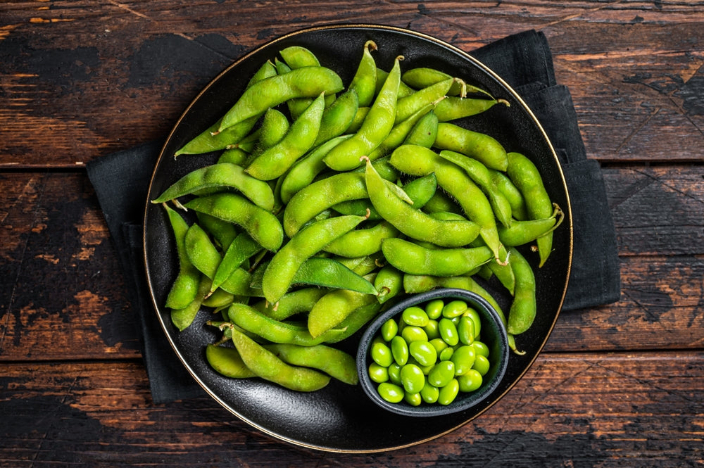 Edamame in Japanese Cuisine: From Farm to Table