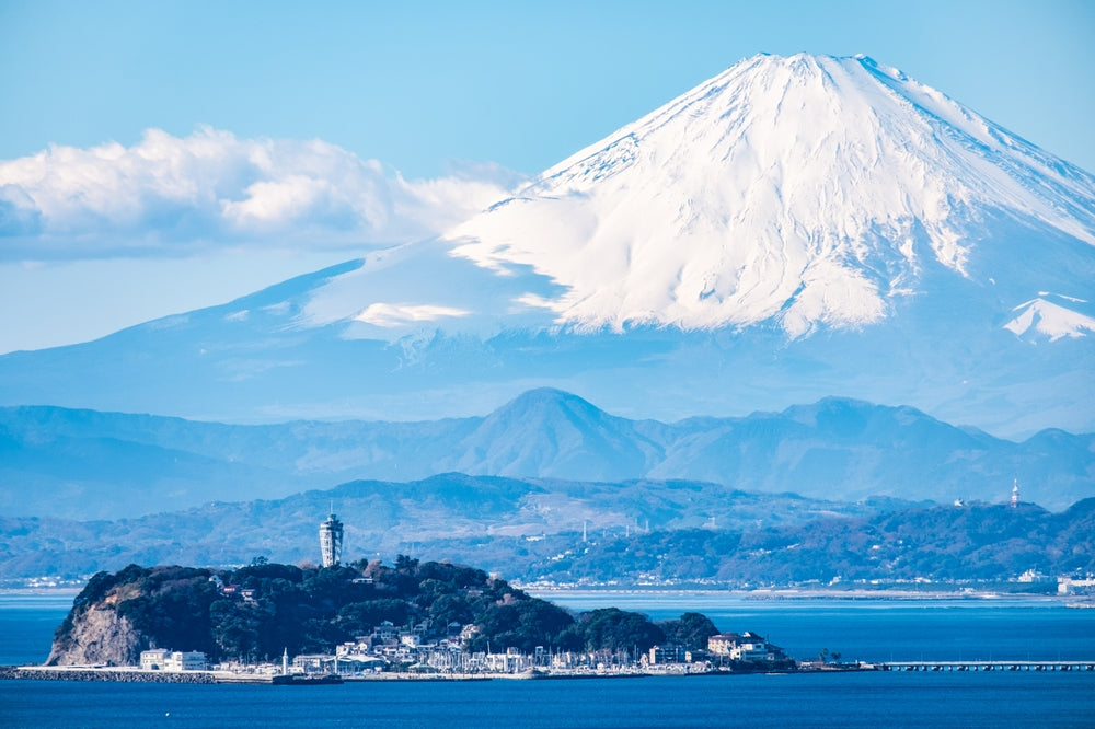 Exploring Enoshima: A Treasure Island Off Tokyo's Coast