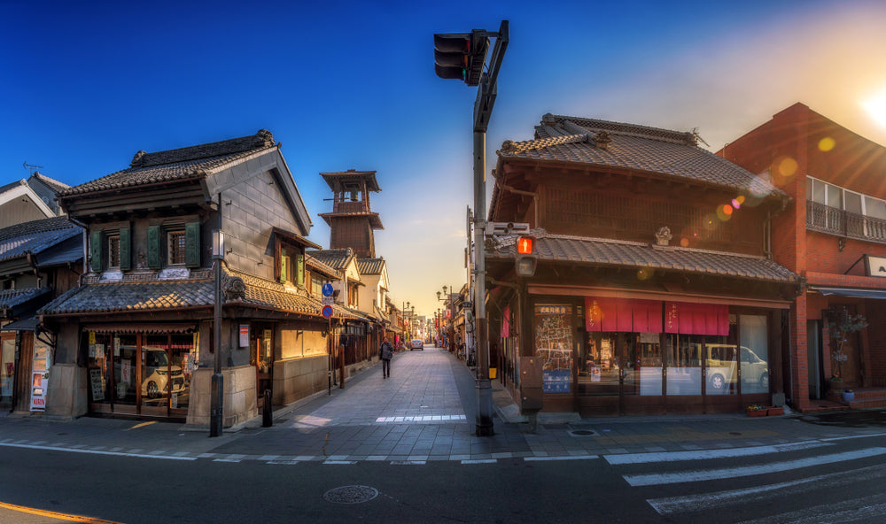 Exploring Kawagoe: A Time Traveler’s Guide to Little Edo