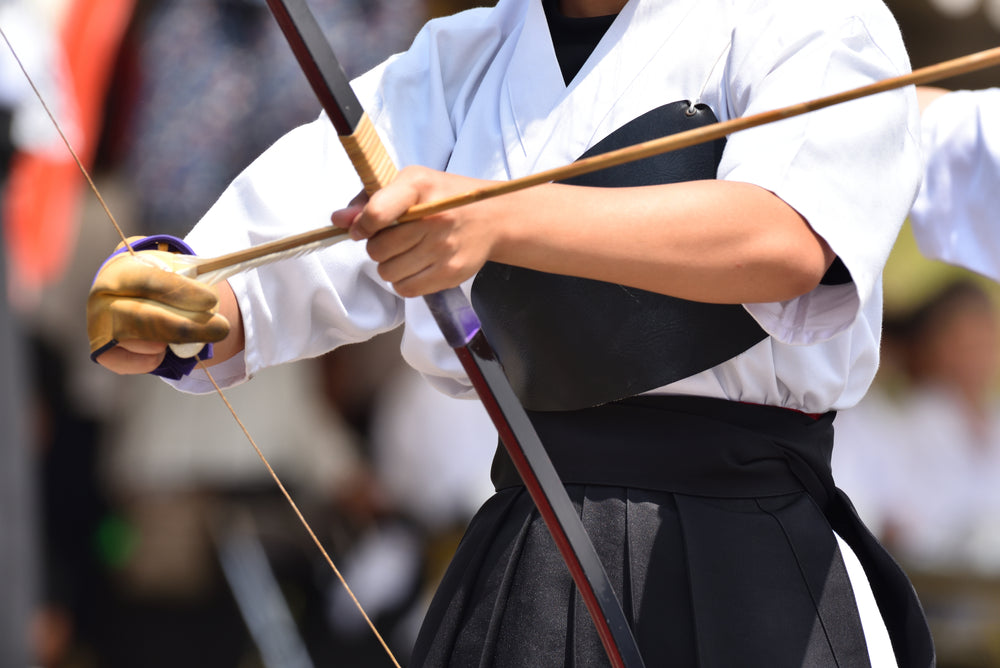 Kyudo: The Graceful Art of Japanese Archery