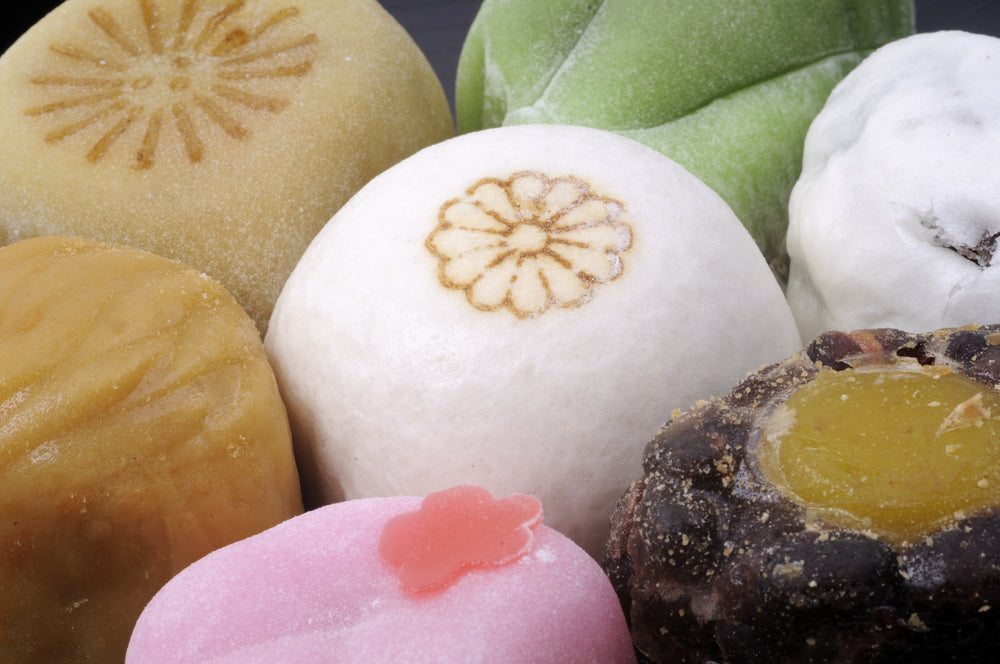 Sticky Delights: Discovering the Many Faces of Japanese Mochi