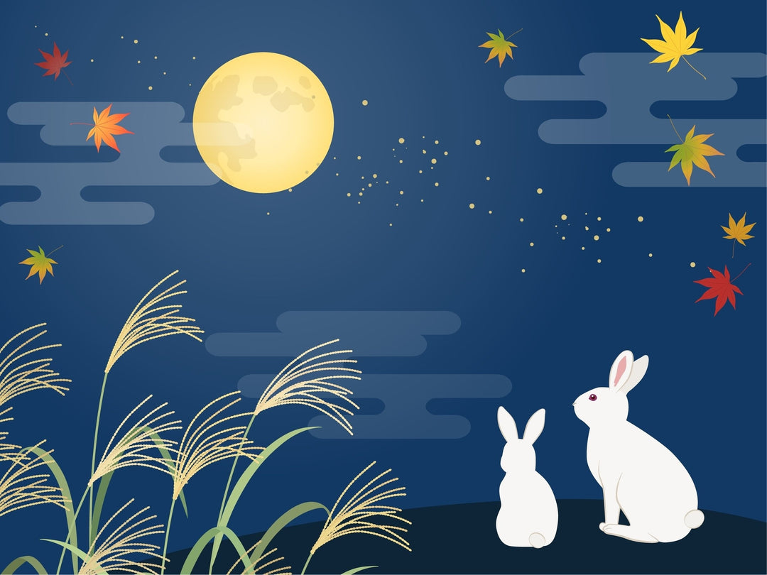 The Moon Rabbit Legend: Exploring Japan's Enchanting Lunar Story