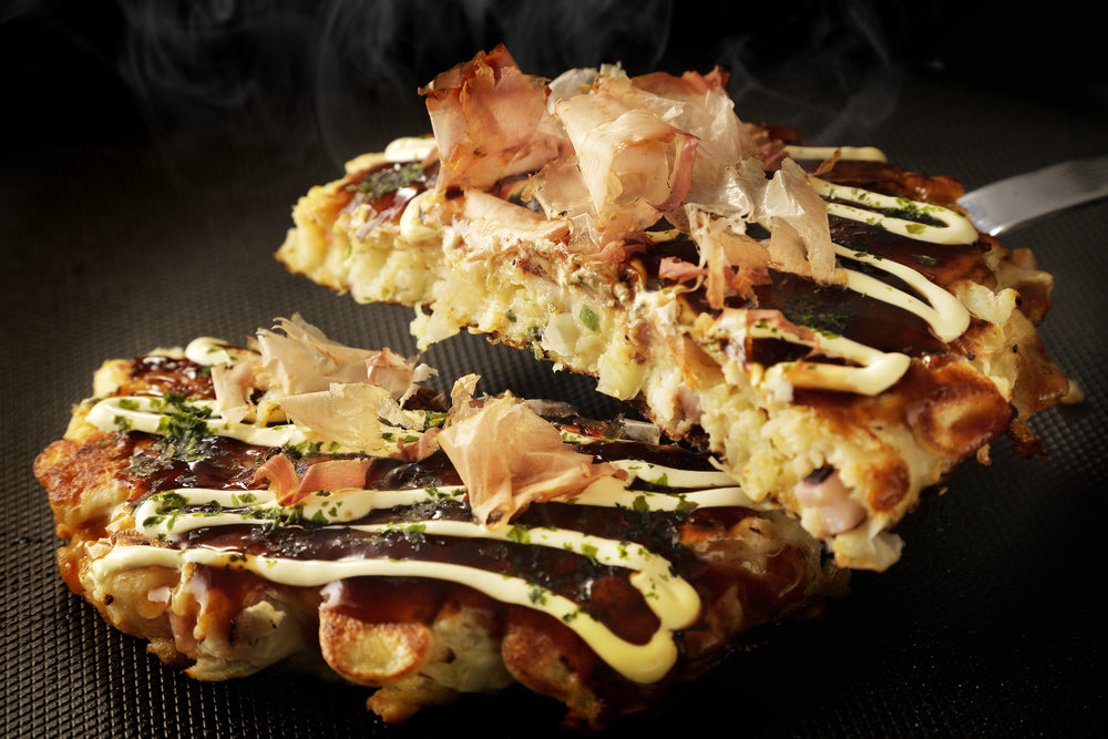 Okonomiyaki: Japan’s Ultimate Savory Pancake Experience