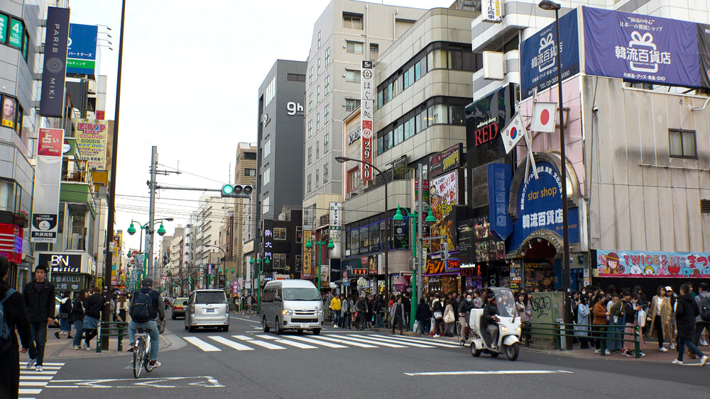 Discover Shin Okubo: Tokyo’s Hidden Gem of Korean Culture