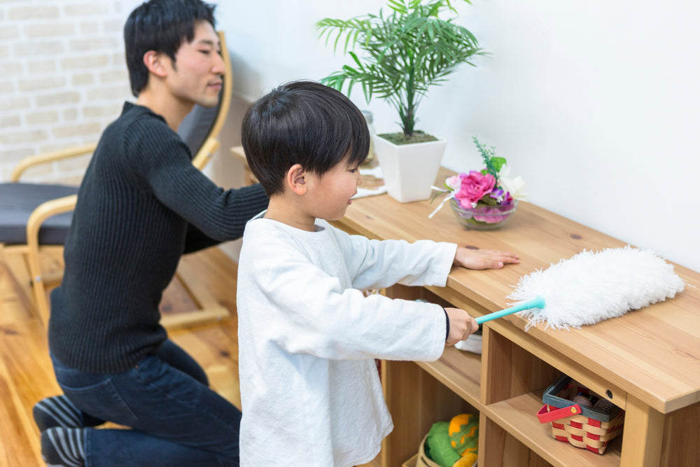 New Year’s Cleaning Tradition in Japan: A Fresh Start for the Year Ahead