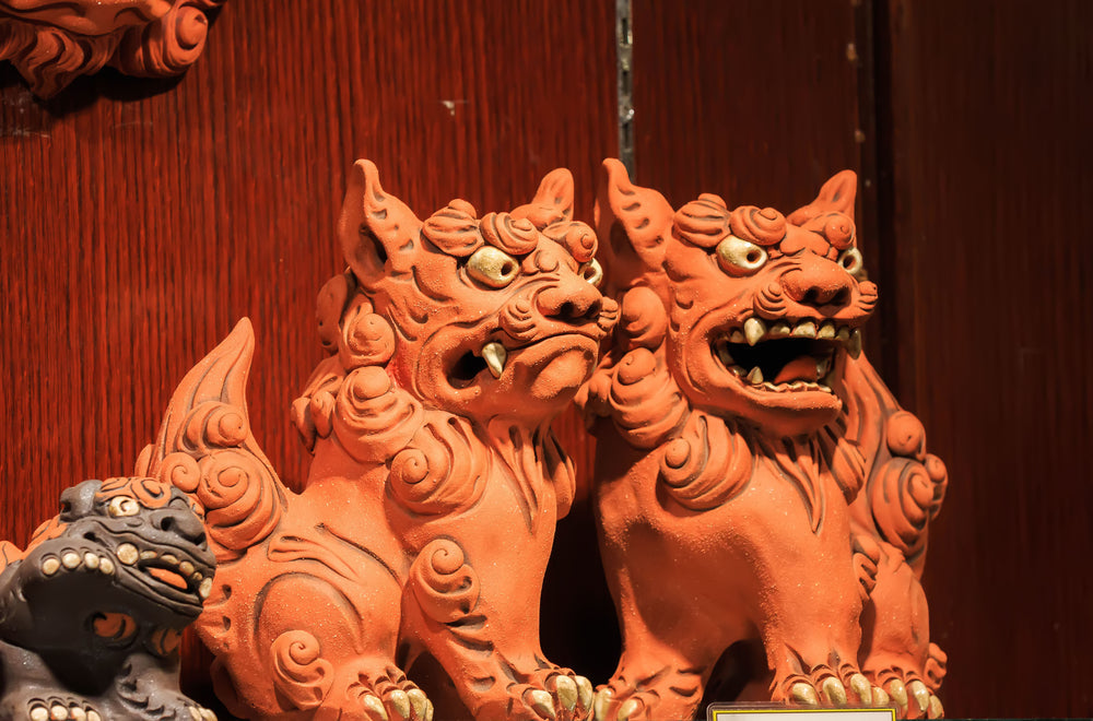 Okinawa’s Shisa Legacy: Exploring the Magic of Lion-Dog Statues