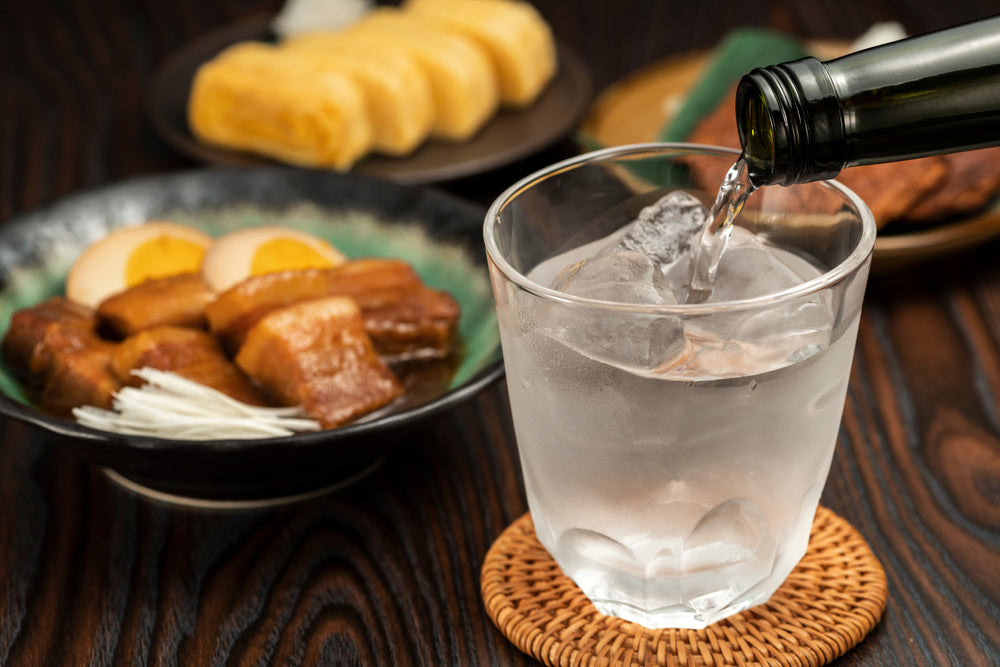 Shochu vs. Sake: Exploring Japan’s Unique Distilled Drink