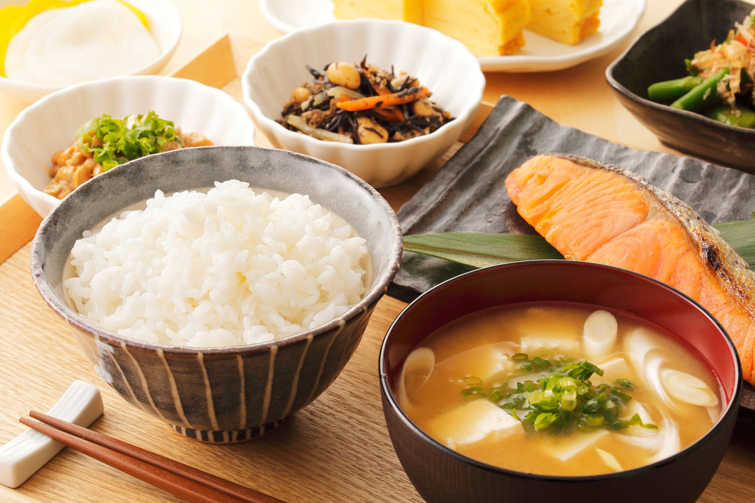 9 Healthy Japanese Foods For Your Diet