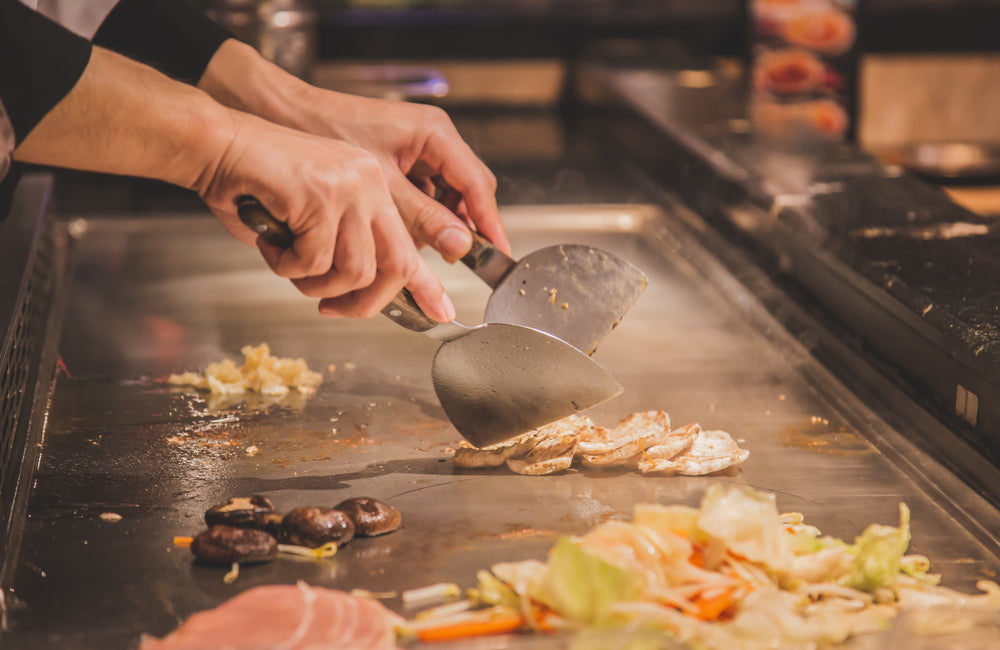 Is Hibachi As We Know It Authentically Japanese?