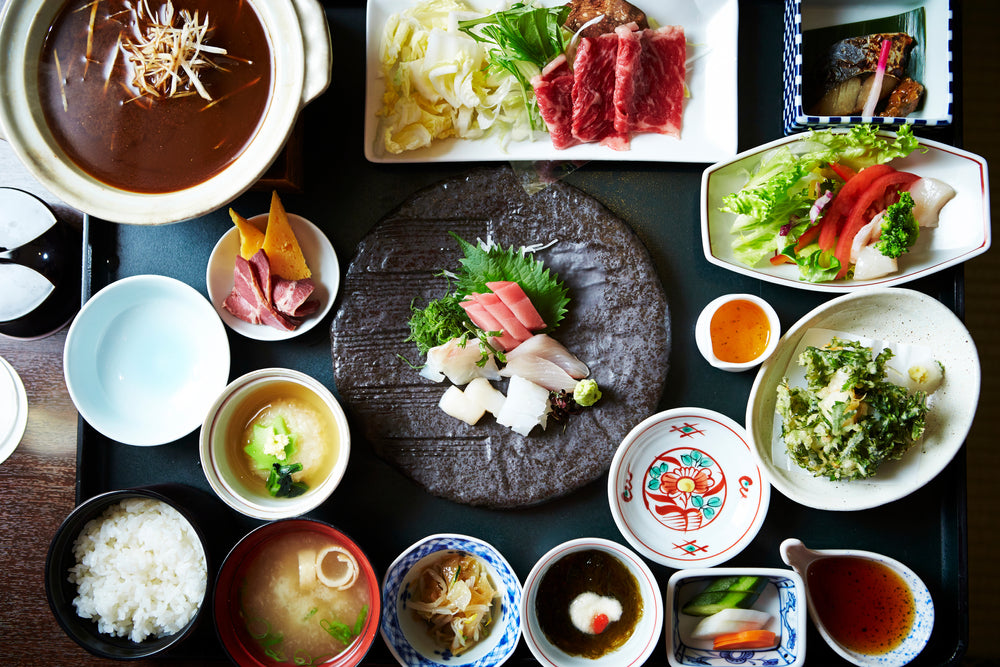 History of Kaiseki: Traditional Japanese Multi-Course Meal