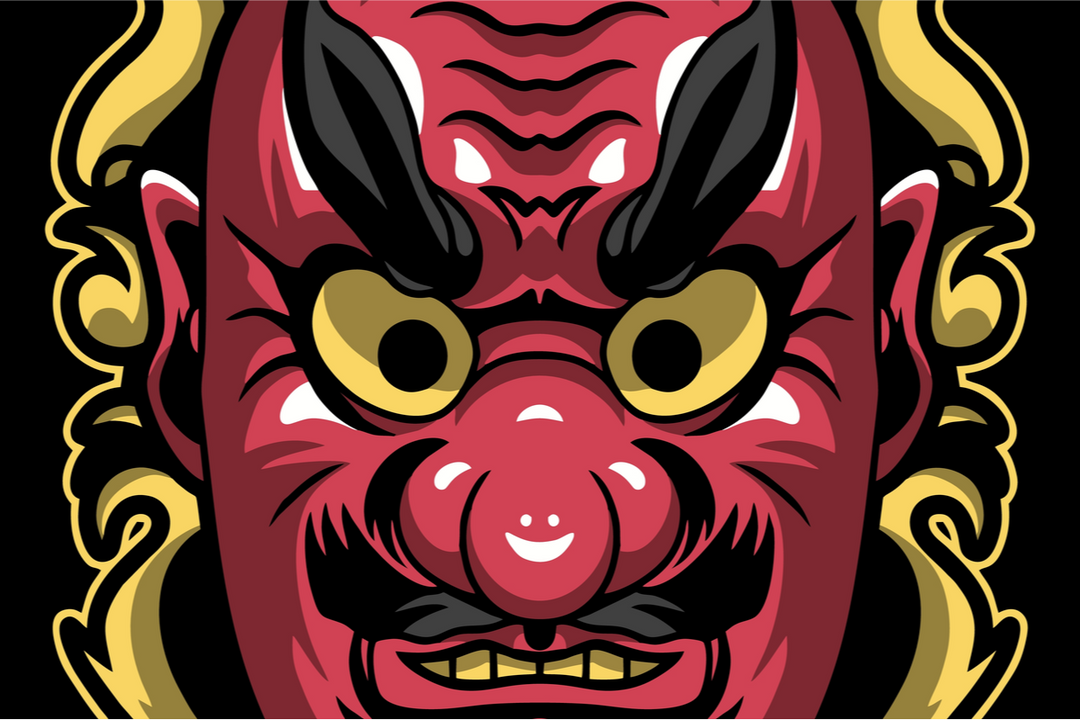A Guide to Japanese Monsters: Tengu