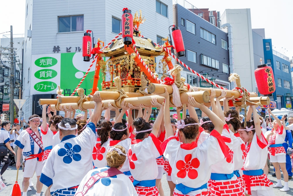 Tenjin Matsuri 2024: A Spectacular Celebration in Osaka