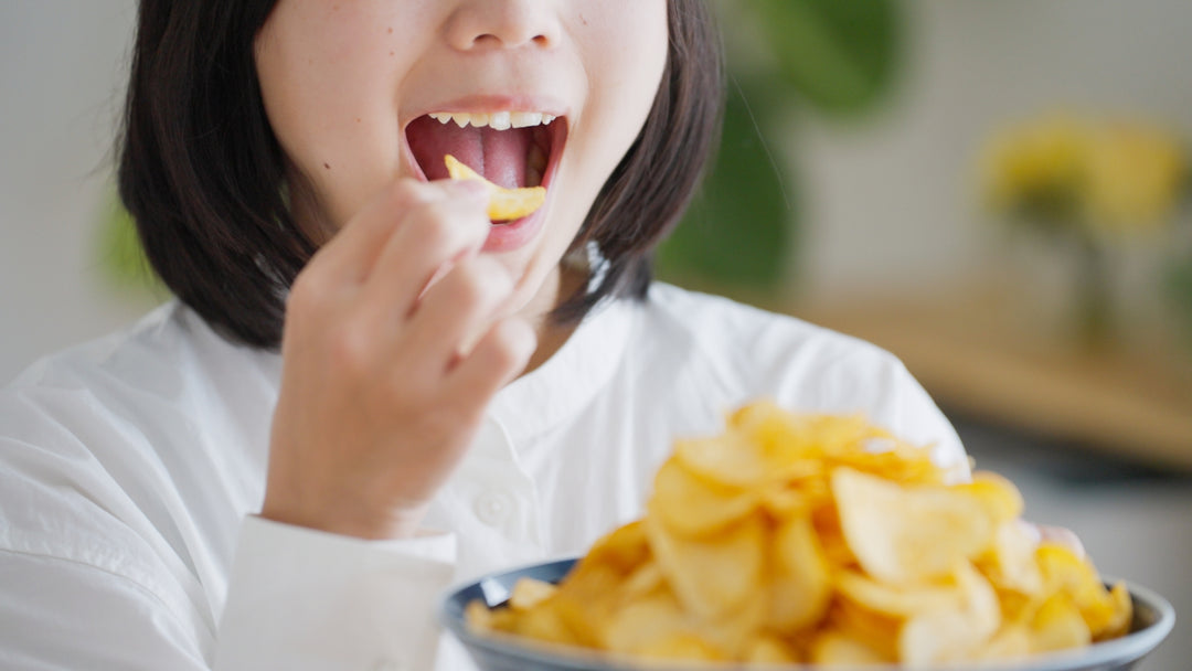 Crunching the Best Japanese Chips