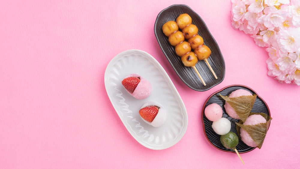 The Delightful World of Traditional and Modern Japanese Desserts