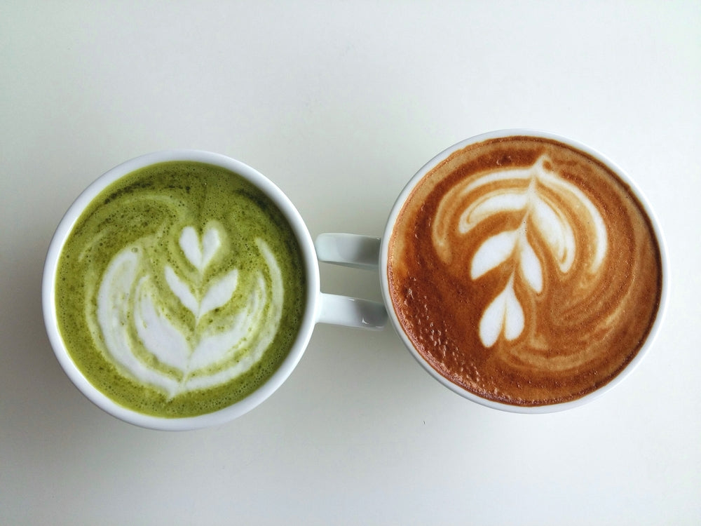 Coffee Versus Matcha: The Benefits Of Matcha Tea