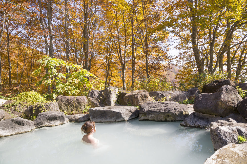 How to Get the Onsen Experience At Home