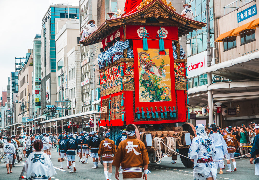 Gion Matsuri: Japan’s Biggest Festival