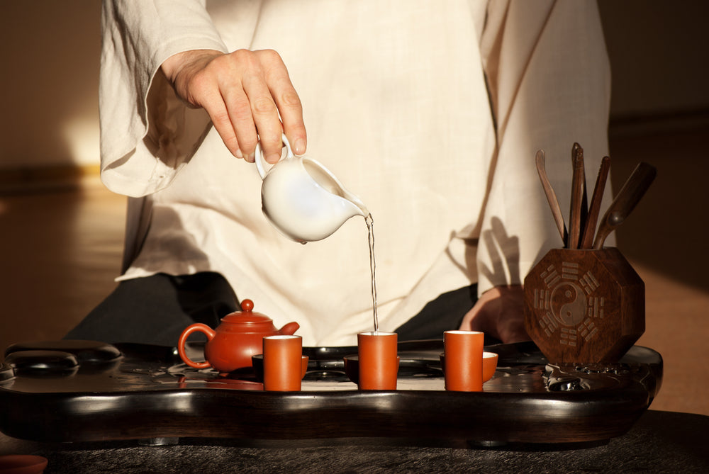 Japanese Tea Masters And What It Takes To Become One