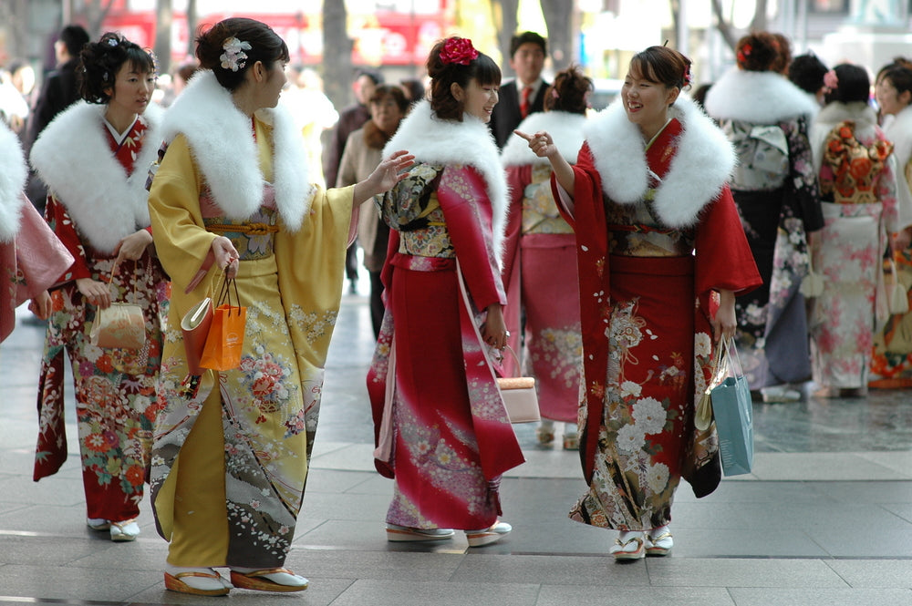 Stepping into Adulthood: Exploring Japan’s Coming of Age Day Traditions