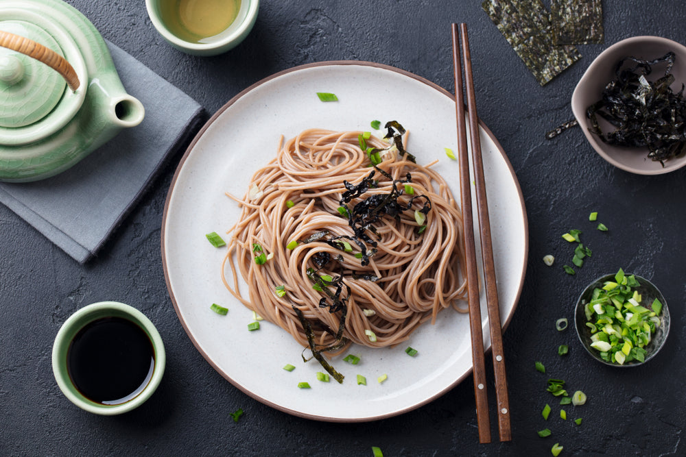 Twists on Tradition: Discovering the Diversity of Soba Across Japan