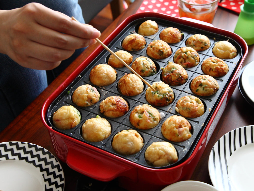 Octopus in a Ball: The Story of Takoyaki's Rise in Japanese Cuisine