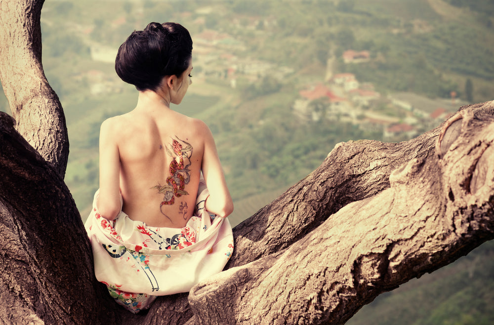 Ink in the Land of the Rising Sun: Exploring Tattoo Culture in Japan