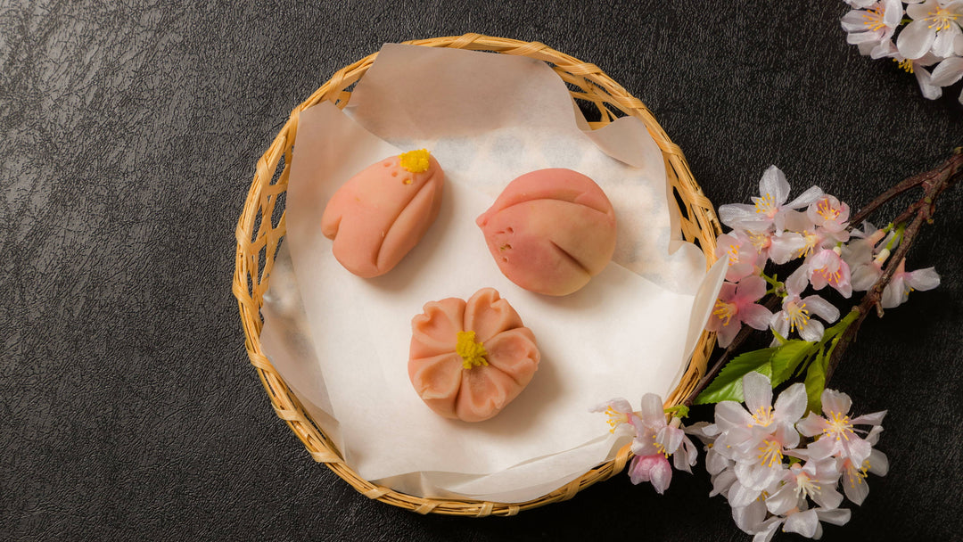 What is Wagashi?