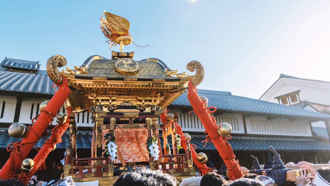 5 Festivals to See in Kyoto