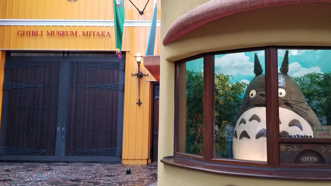 6 Places to Visit If You Love Studio Ghibli