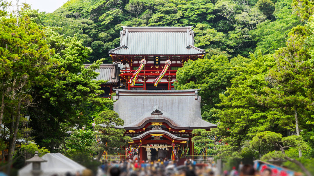 Travel Japan: 7 Must-See Spots in Kamakura