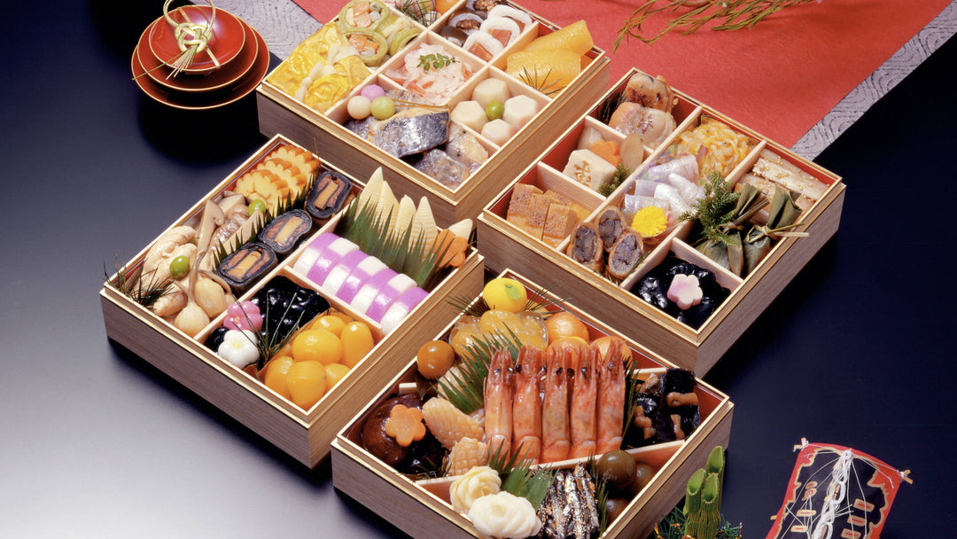 5 Japanese New Year Foods to Start the Year Right