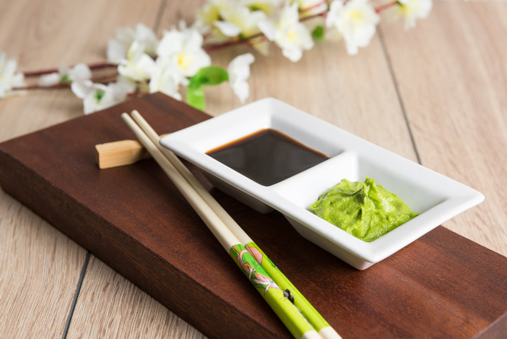 Spice Up Your Life: The True Story of Wasabi and Its Imitations