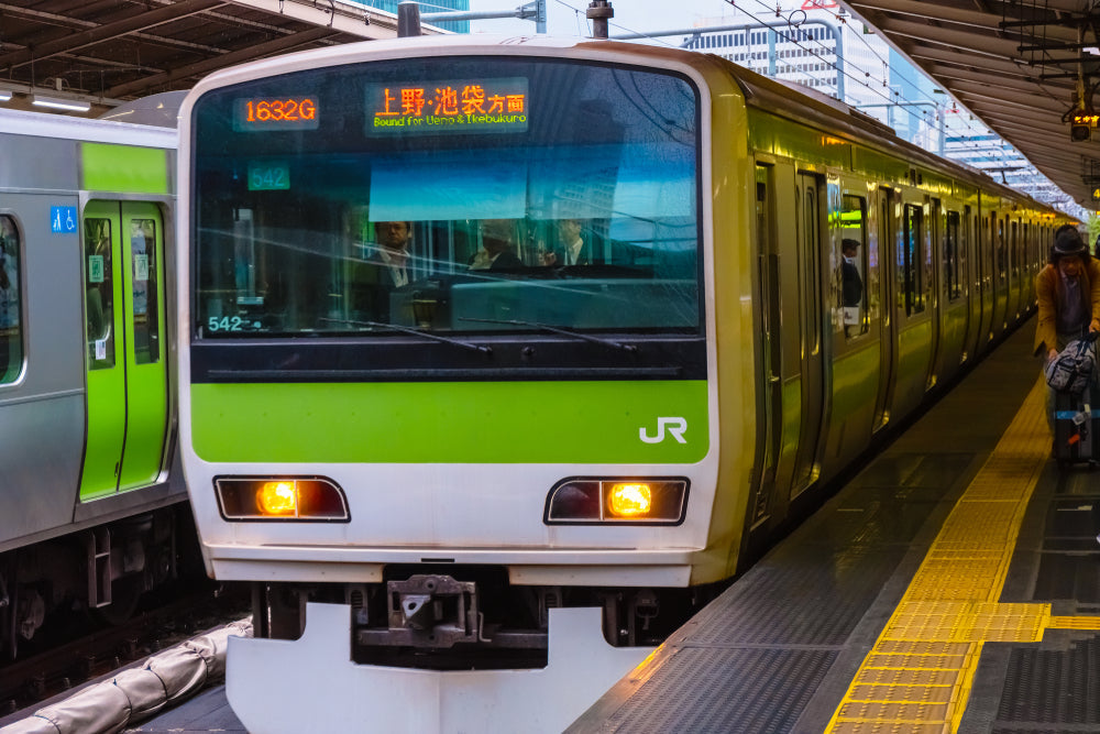 Exploring Tokyo’s Yamanote Line: Your Essential Guide to Japan’s Iconic Loop Train