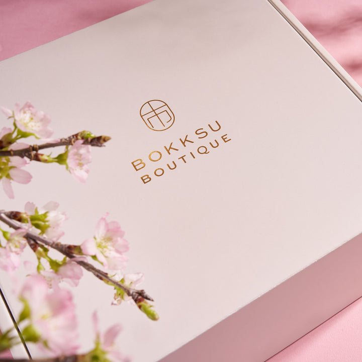 Chocolate Blooms Gift Box