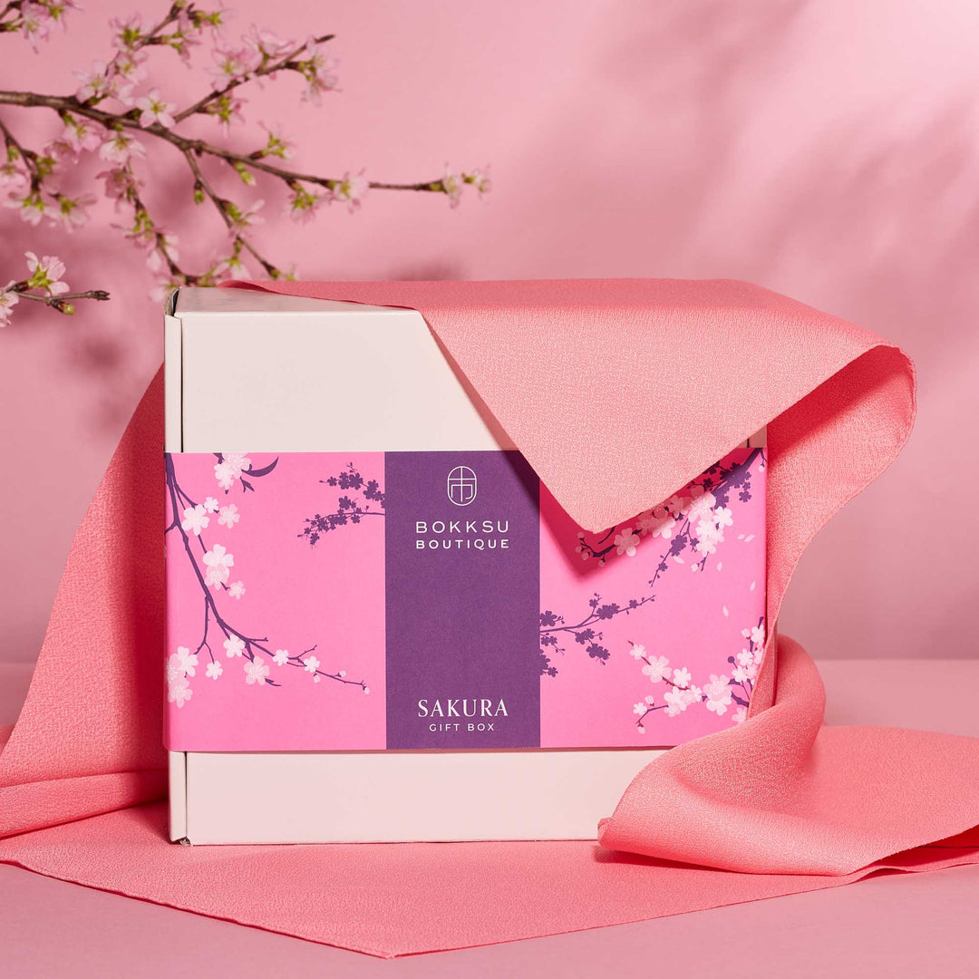 Furoshiki Wrapping Cloth (Pink)