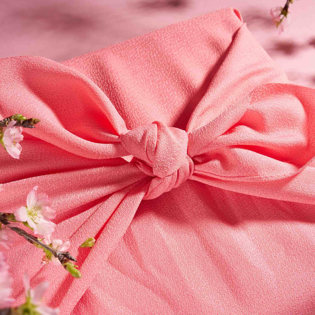 Furoshiki Wrapping Cloth (Pink)