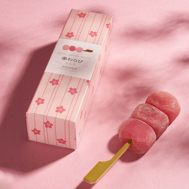 Sakura Dango Mochi (1 Piece)