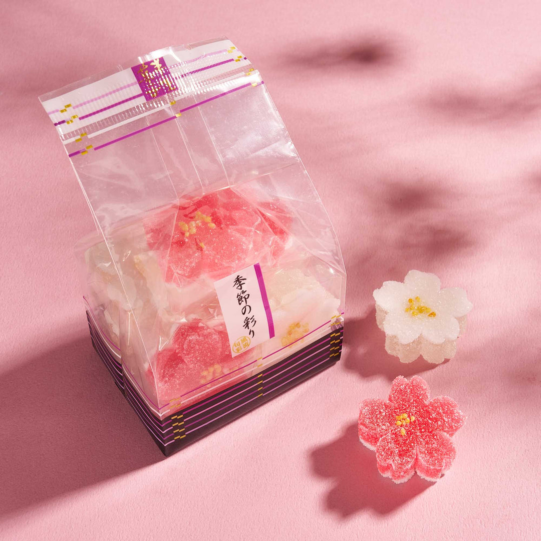 Sakura Jelly Gummy (1 Pack)