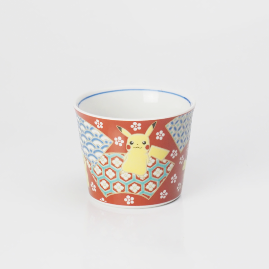 Pokémon Kutaniyaki Sobachoco Cup: Red