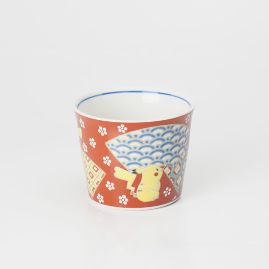 Pokémon Kutaniyaki Sobachoco Cup: Red