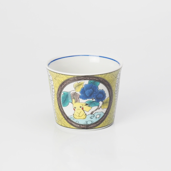 Pokémon Kutaniyaki Sobachoco Cup: Yellow