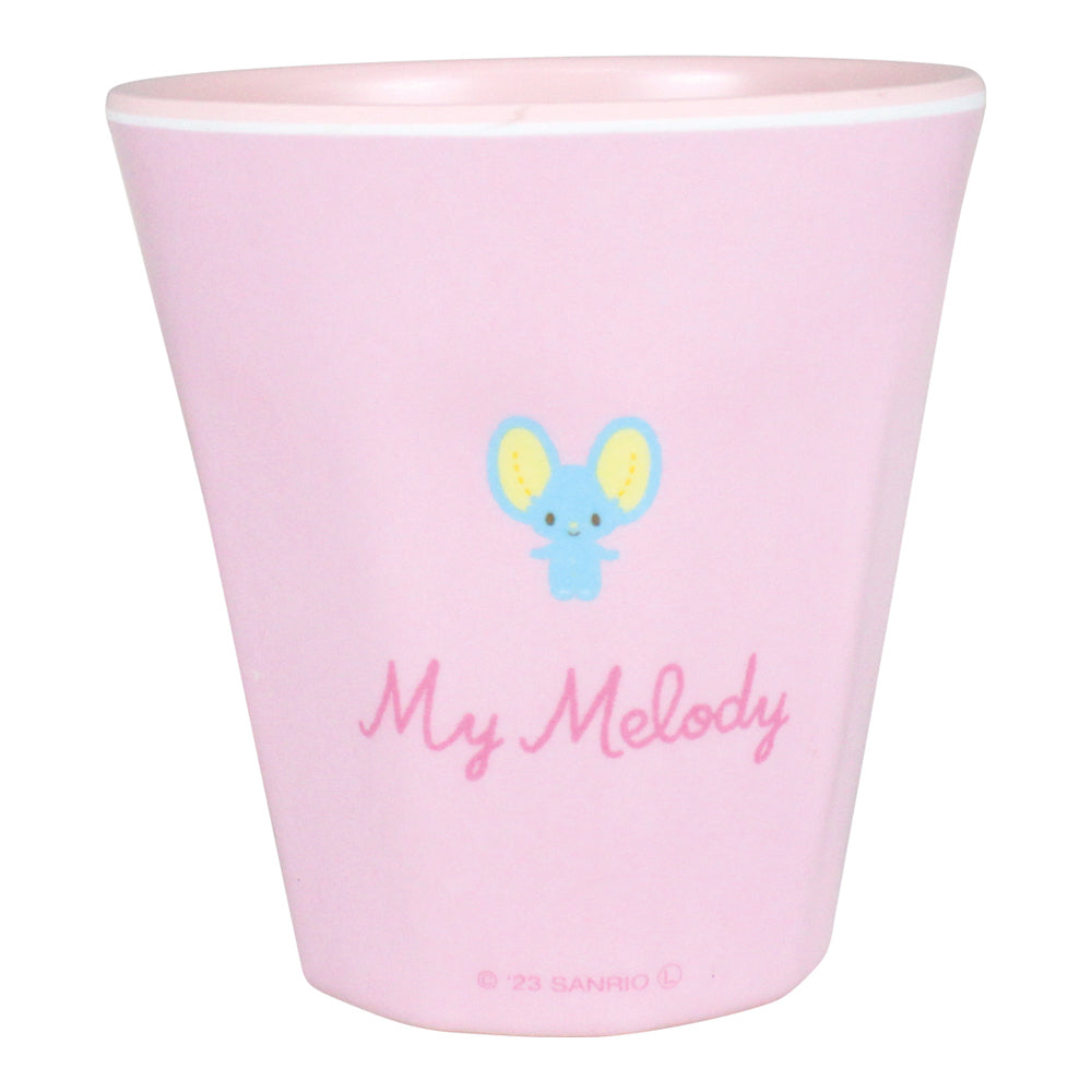 My Melody Melamine Cup