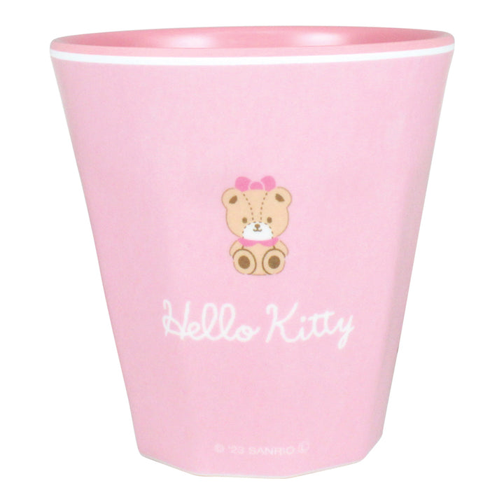 Hello Kitty Melamine Cup