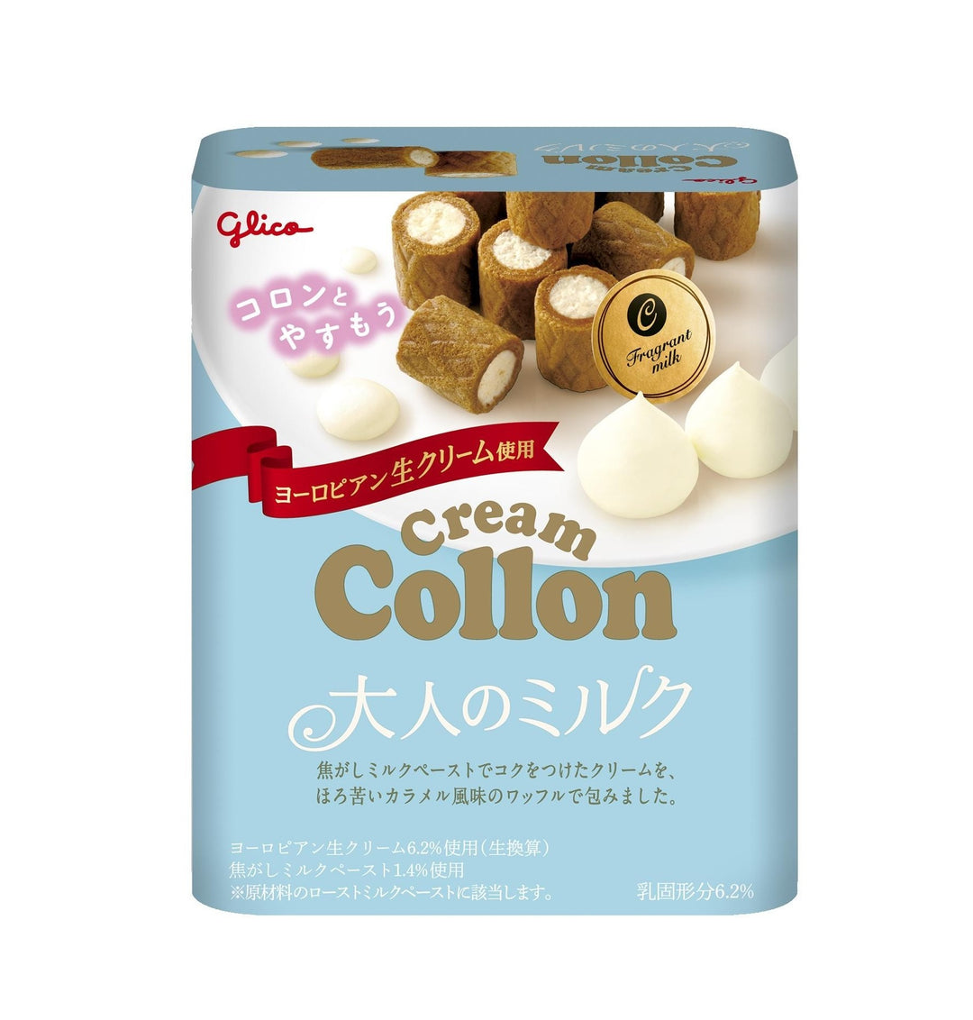 Glico Collon: Cream