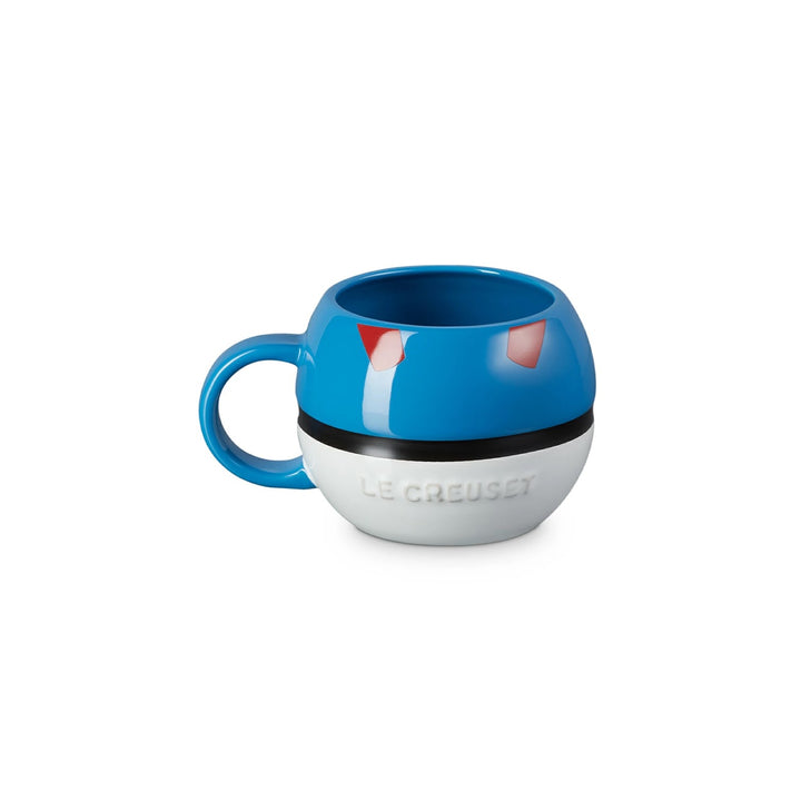 Pokémon Le Creuset Super Ball Mug: Blue thumbnail 6